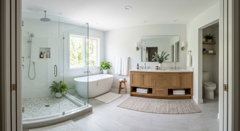 Bathroom Enlargement in Bradenton, FL