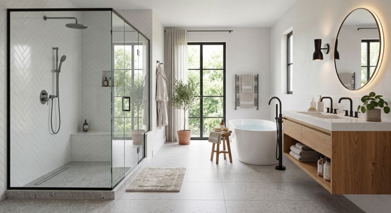 Bathroom Expansion in Palm Coast, FL