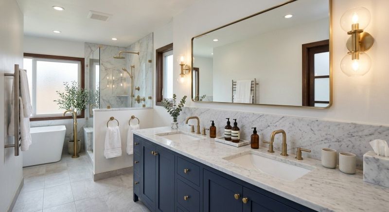 Bathroom Makeover Service in West Chester, PA