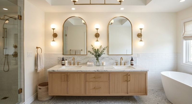Bathroom Makeover Service in Nashua, NH