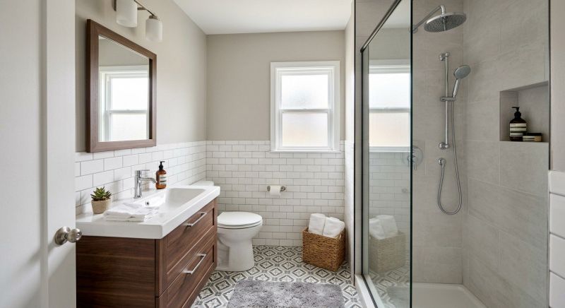 Bathroom Renovation in Venice, FL