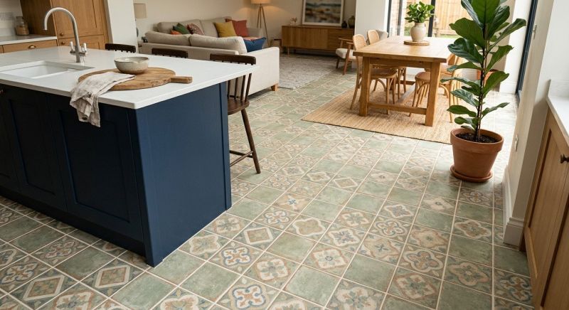 Kitchen Tile Remodeling in Loudoun County, VA