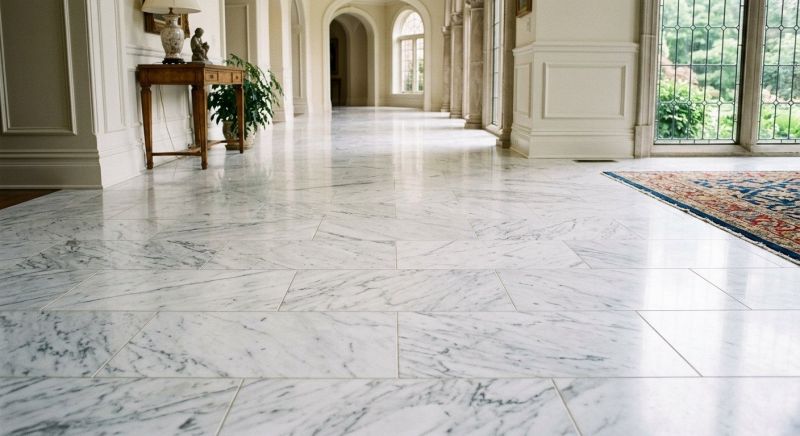 Marble Floor Replacement in Wilmington, NC