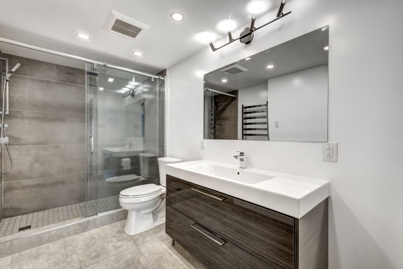 Modern Bathroom Remodeling in Portland, ME