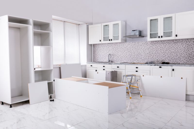 Mosaic Tile Floor Installation in Alexandria, VA