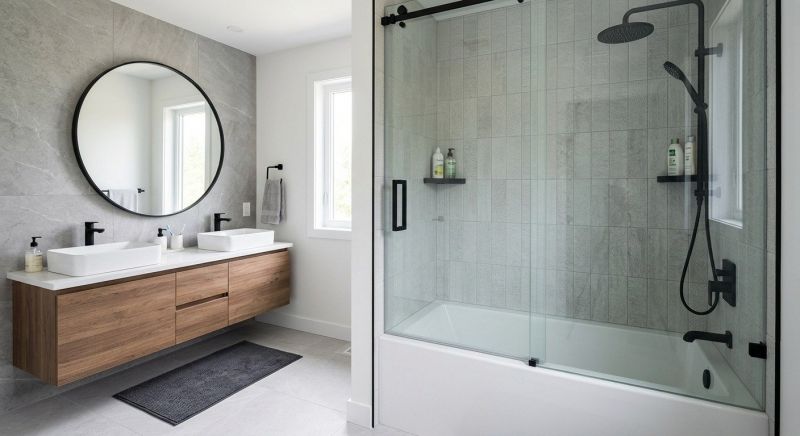 Tub To Shower Conversion in Palm Coast, FL