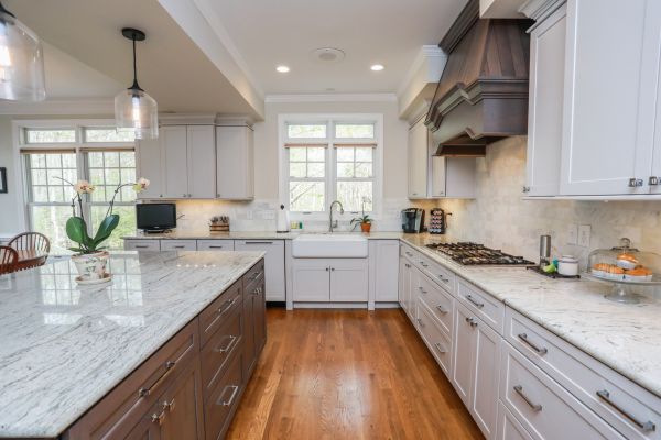 White Granite Tile Service
