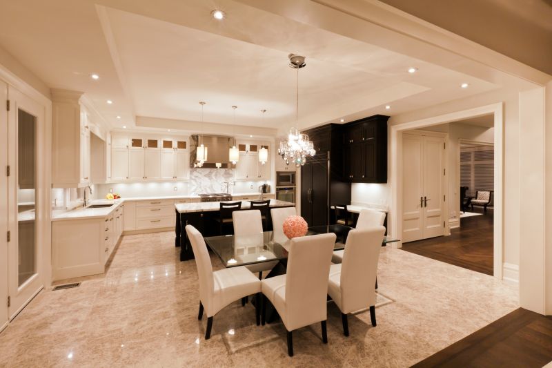 White Granite Tile Replacement