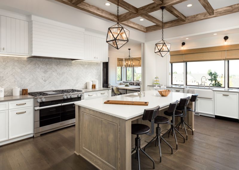 White Granite Tile Replacement