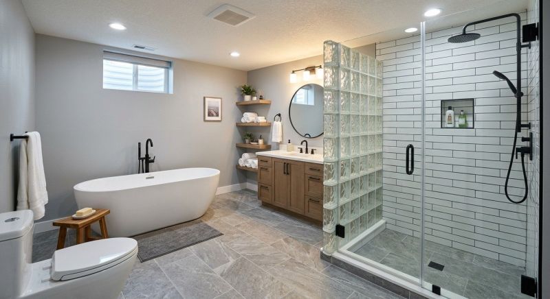 Bath Remodeling in Framingham, MA