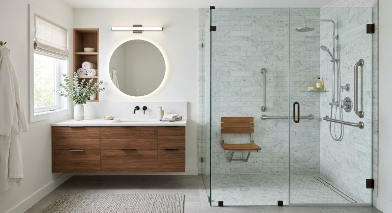Bathroom Expansion in Norwalk, CT