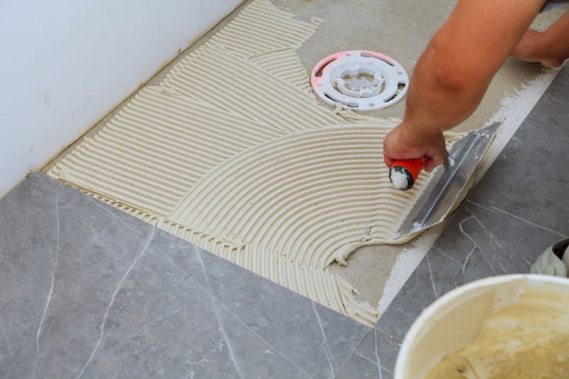 Bathroom Flooring Installation in Fredericksburg, VA