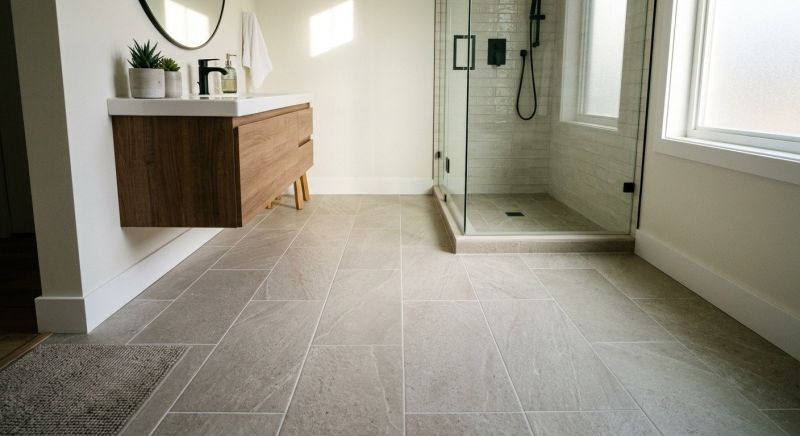 Bathroom Flooring Installation in Annapolis, MD