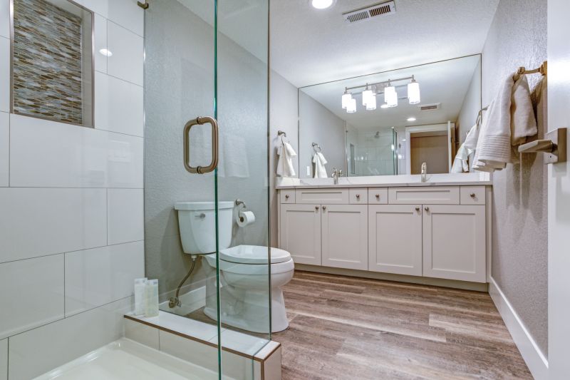 Bathroom Flooring Installation in Loudoun County, VA