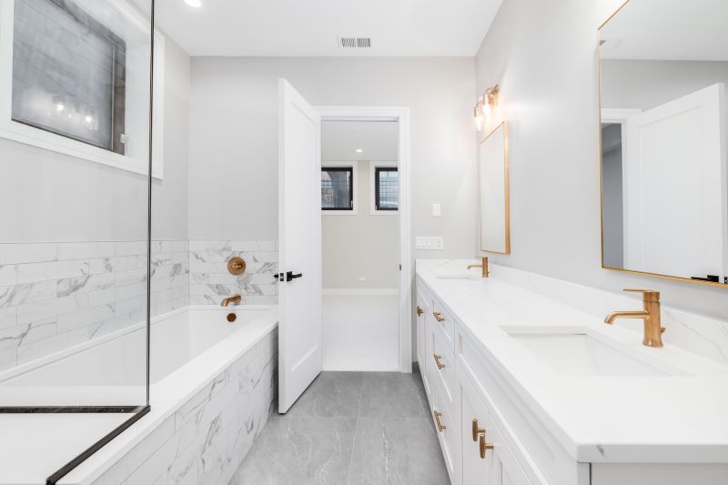 Bathroom Installation in Nashua, NH