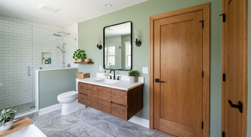 Bathroom Installation in Nashua, NH