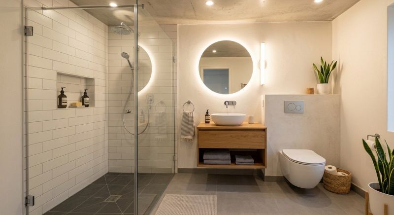 Bathroom Installation in Clearwater, FL
