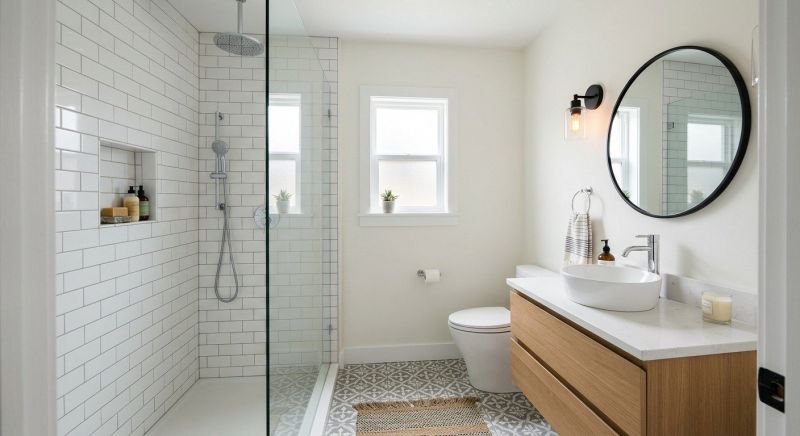 Bathroom Redesigning in Clearwater, FL