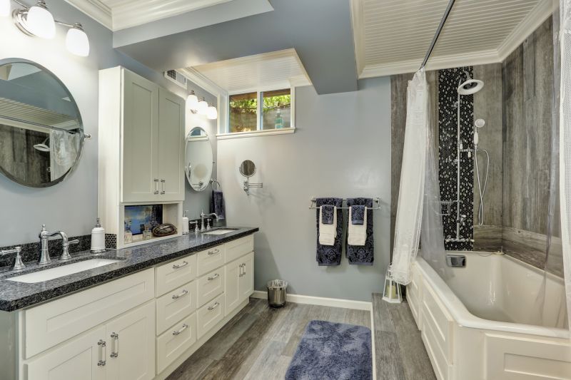 Bathroom Renovation in Danbury, CT