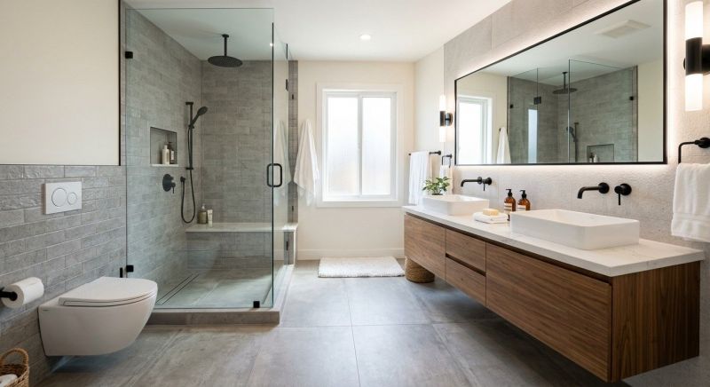 Bathroom Renovation in Palm Coast, FL