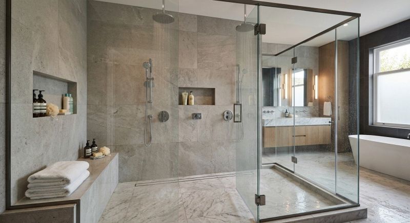 Bathroom Shower Remodeling in Norwalk, CT