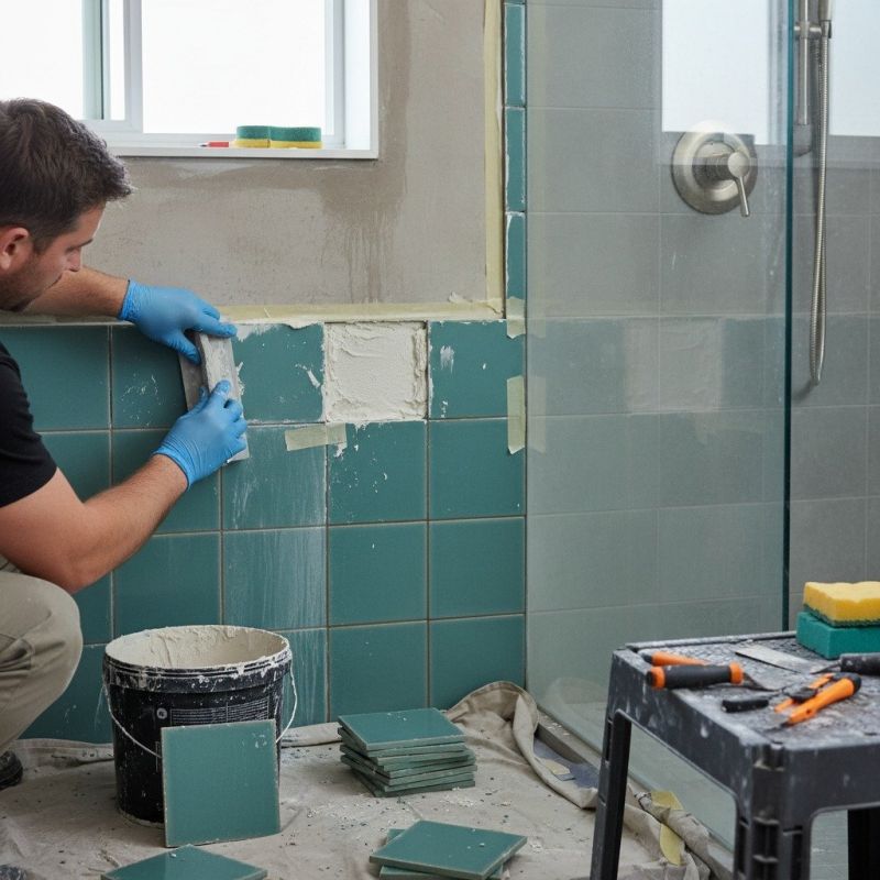 Bathroom Tile Repair in Boise, ID