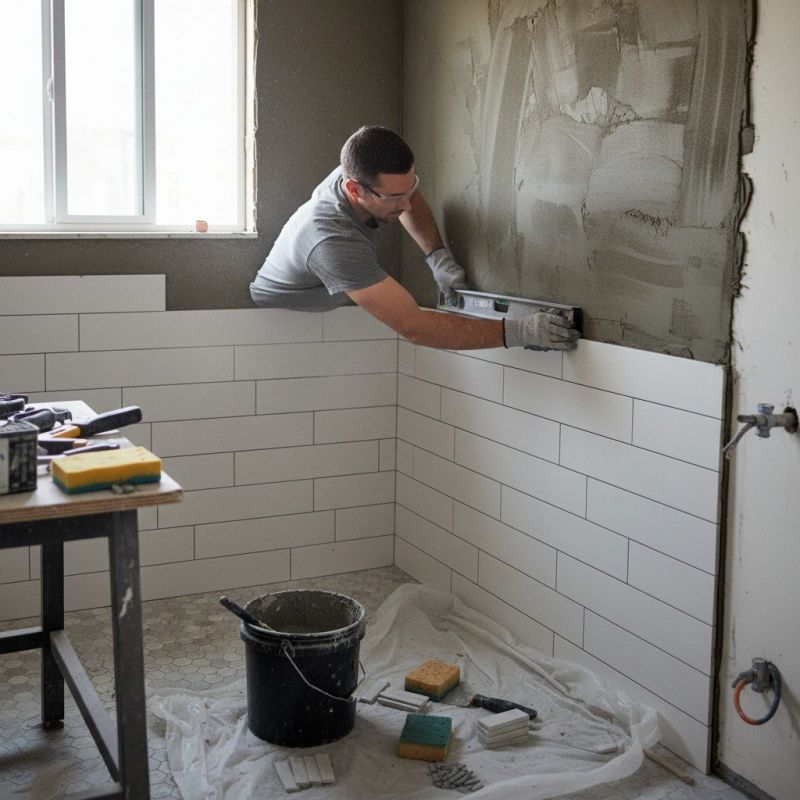 Bathroom Tile Replacement in Longmont, CO