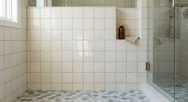 Bathroom Tile Replacement in Longmont, CO