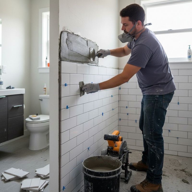 Bathroom Tiling Service in Littleton, CO