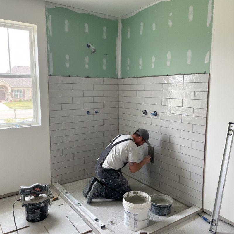 Bathroom Wall Tiling in Littleton, CO