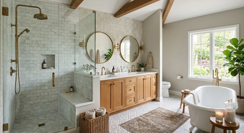 Custom Bathroom Remodeling in Bradenton, FL