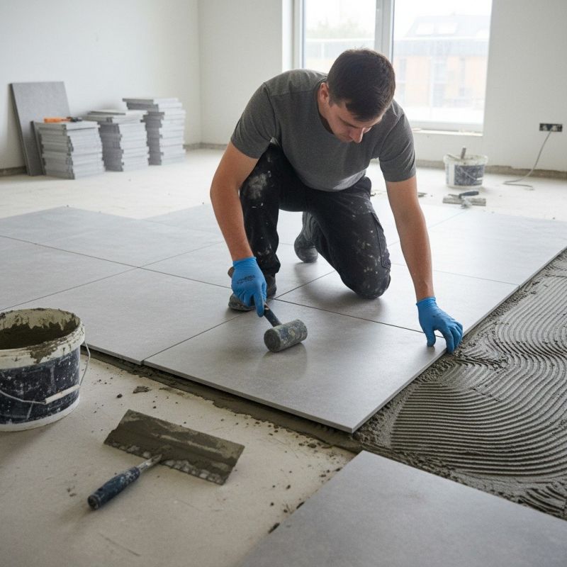 Kitchen Tile Remodeling in Longmont, CO