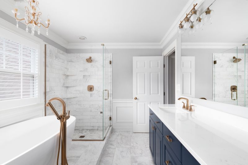 Luxury Bathroom Installation in Sarasota, FL