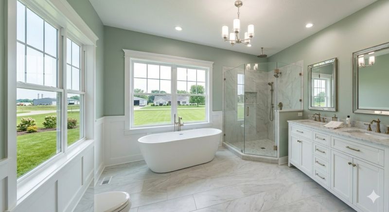 Luxury Bathroom Installation in Sarasota, FL