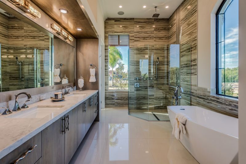 Luxury Bathroom Remodeling in Bradenton, FL