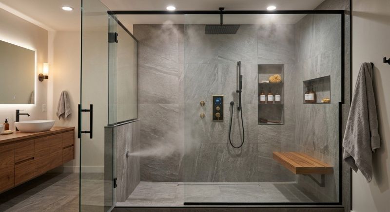 Shower Remodeling in Norwalk, CT