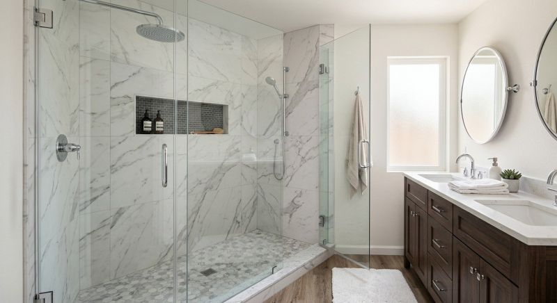 Shower Remodeling in Danbury, CT