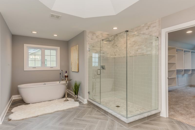 Shower Remodeling in Danbury, CT