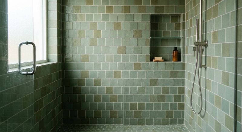 Shower Tiling Service in Longmont, CO