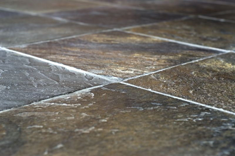 Slate Floor Installation in Kansas City, KS