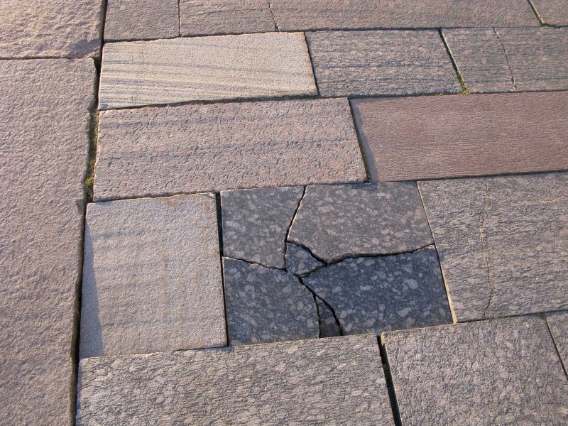 Slate Floor Repair in Olathe, KS