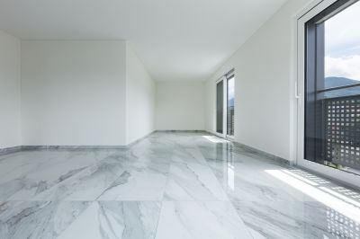 Slate Tile Floor Installation in Loudoun County, VA