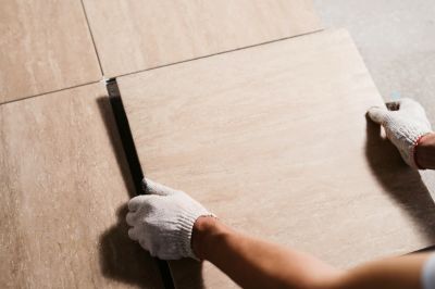 Terracotta Tile Installation in Frederick, MD