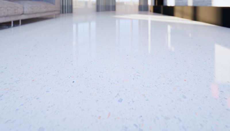 Terrazzo Tile Installation in Kansas City, KS