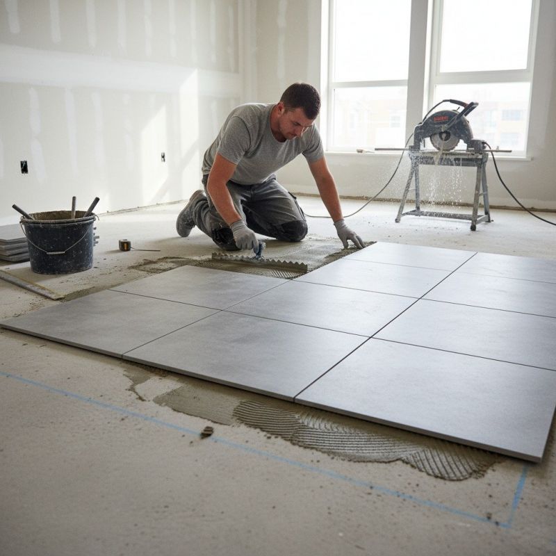 Tile Laying Service in Alexandria, VA