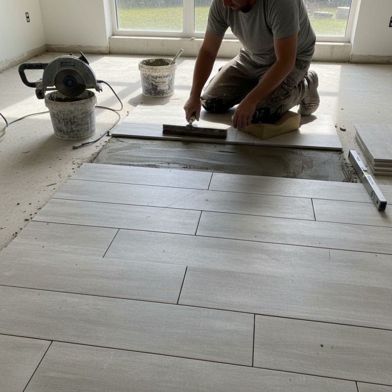 Tile Laying Service in Longmont, CO