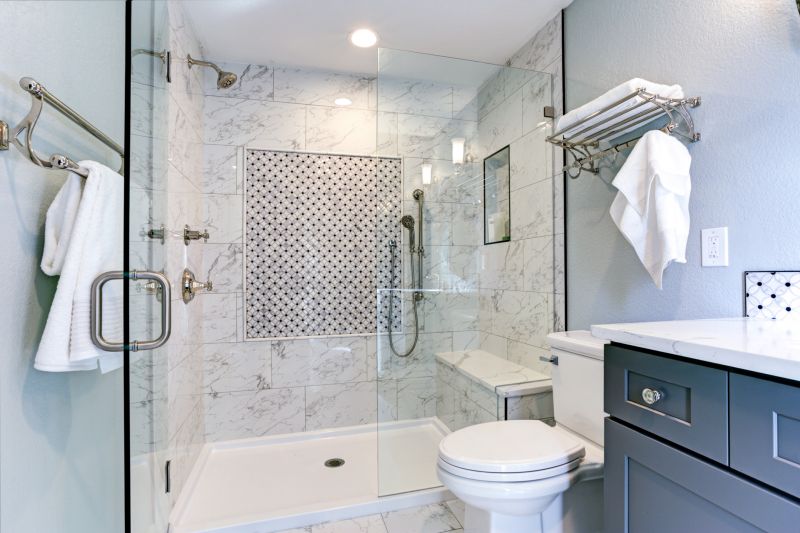 Tile Shower Pan Installation in Denver, CO