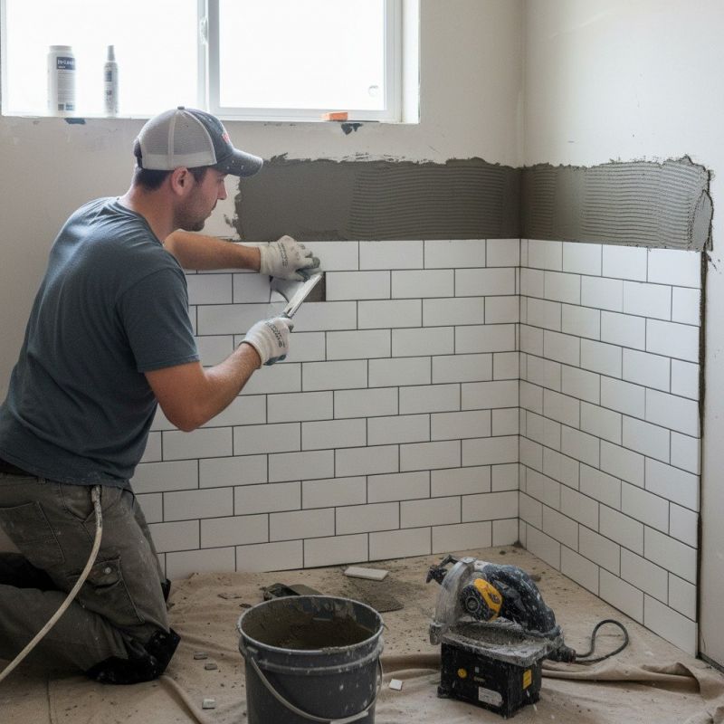 Tile Surround Installation in Denver, CO