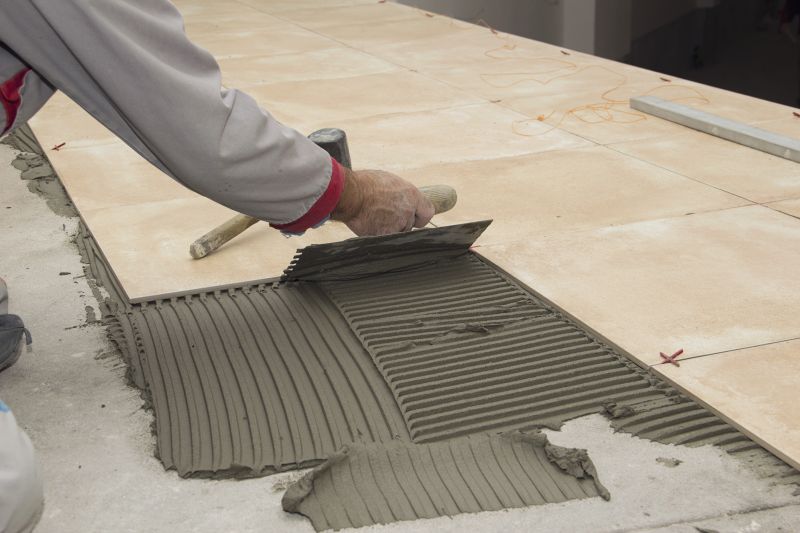 Tiling Service in Fredericksburg, VA