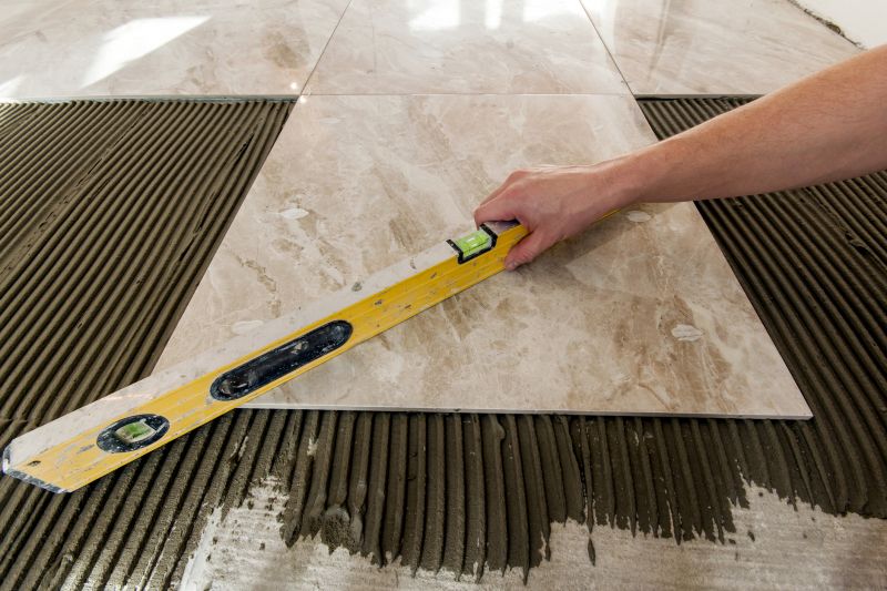 Tiling Service in Fredericksburg, VA